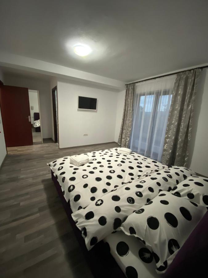 Pensiunea Lui Calin Ocnele Mari Esterno foto