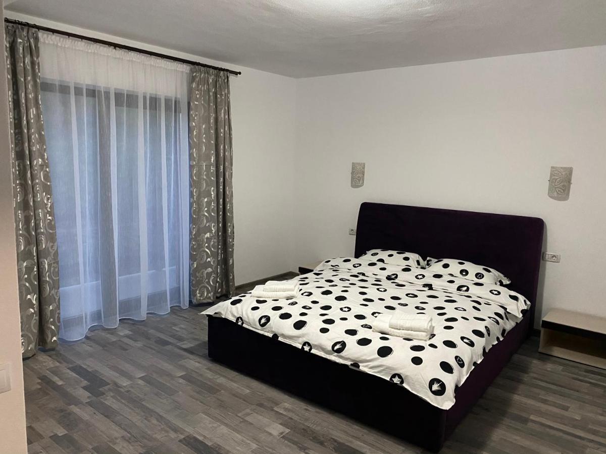 Pensiunea Lui Calin Ocnele Mari Esterno foto