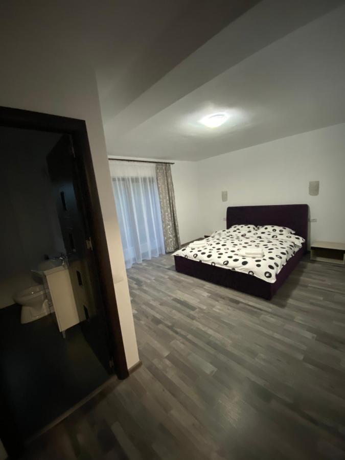 Pensiunea Lui Calin Ocnele Mari Esterno foto