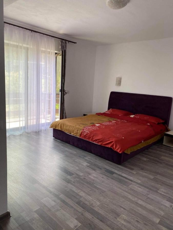 Pensiunea Lui Calin Ocnele Mari Esterno foto